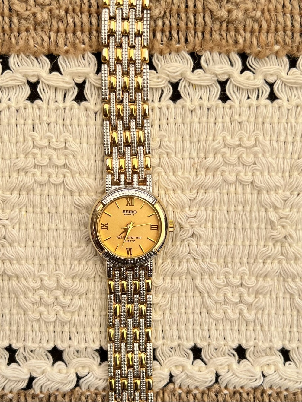 Vintage 90’s Seiko Watch